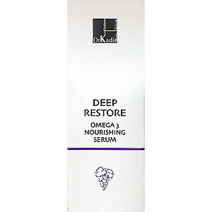 Dr. Kadir Deep Restore Omega-3 Nourishing Serum 50ml